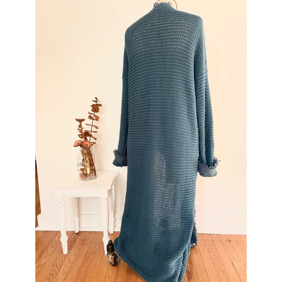 Free people cardigan size medium - Picture 4 of 4